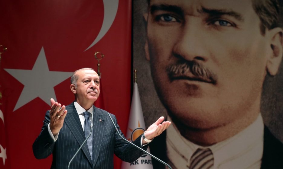 EADaily: зачем Эрдогану нужен канал в обход Босфора?