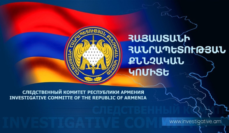 СК возбудил уголовное дело по факту гибели военнослужащего ВС Армении