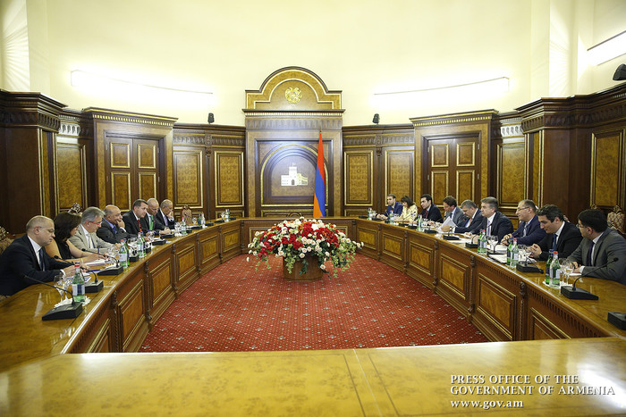 Пакет сотрудничества между Арменией и ЕБРР составил 1,1 млрд евро