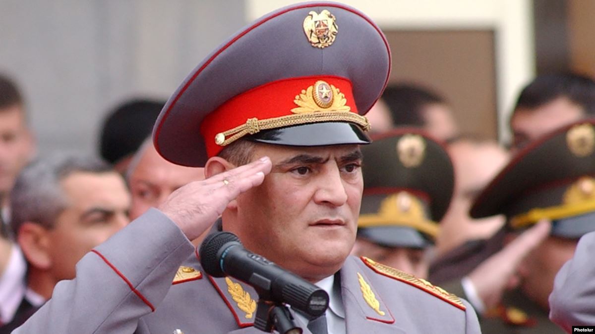 По факту смерти экс-начальника полиции Армении допрошены редакторы двух СМИ