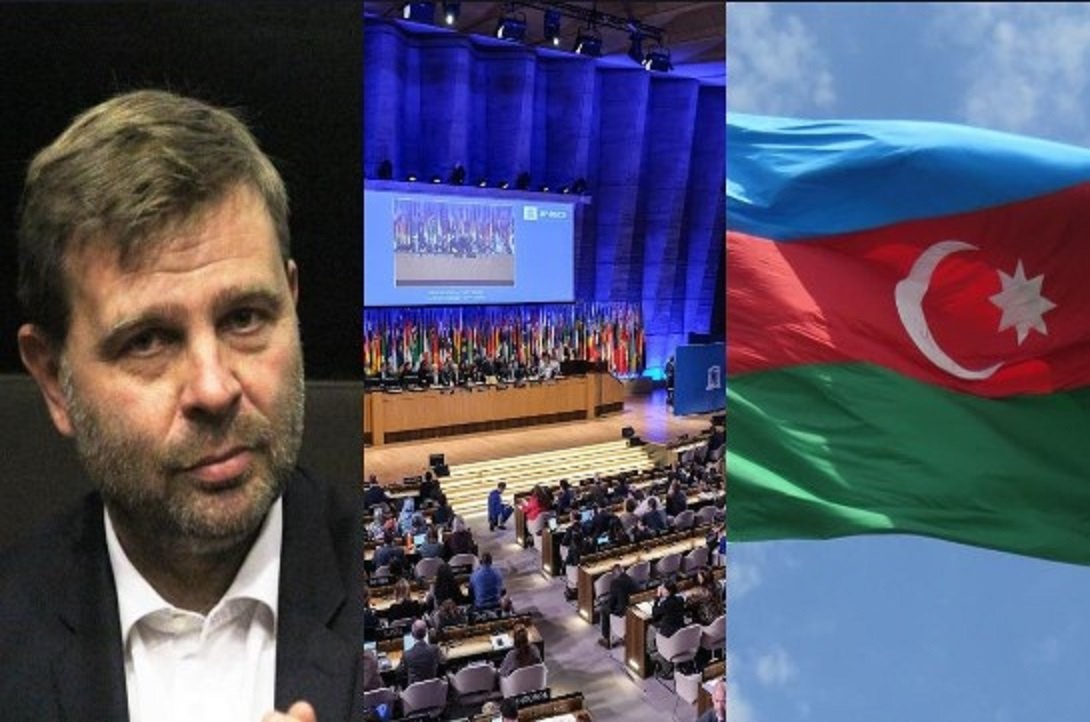 Главред Le Figaro назвал позором избрание азербайджанца на высокий пост в ЮНЕСКО