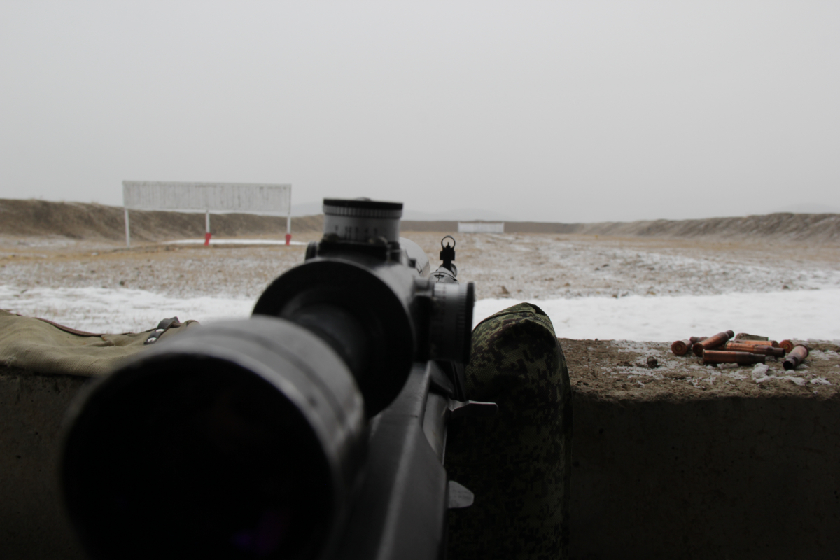 На полигонах военной базы ЮВО в Армении проведут ремонт и модернизацию войскового стрельбища