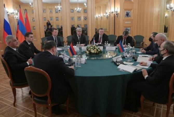 Армения подтвердила участие в трехсторонней встрече по Карабаху 27 февраля