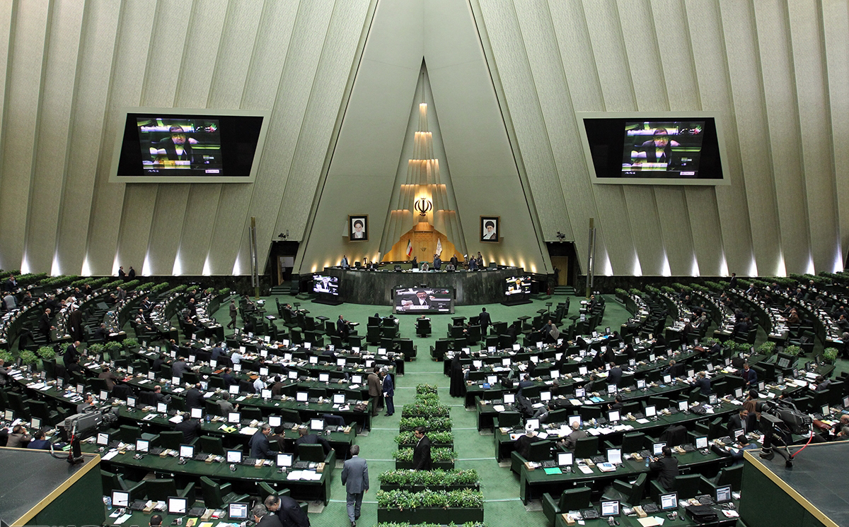 21 февраля в Иране пройдут парламентские выборы