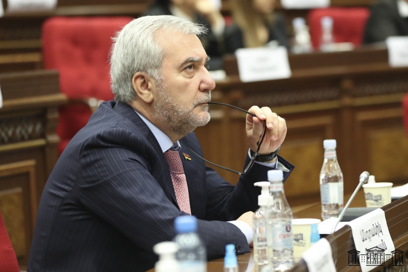 Анданик Кочарян: Армянские ВС находятся там, где должны находиться