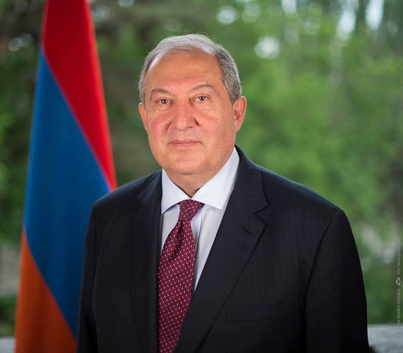 Президент Армении против назначения Артака Давтяна начальником Генштаба