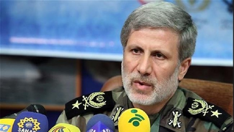 Министр обороны: Иран экспортирует вооружение в целях «предотвращения войн»