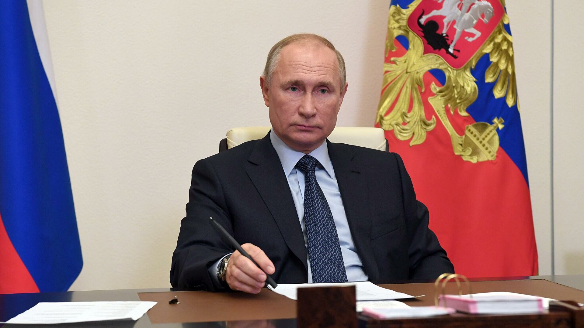 Путин не выступит на Мюнхенской конференции