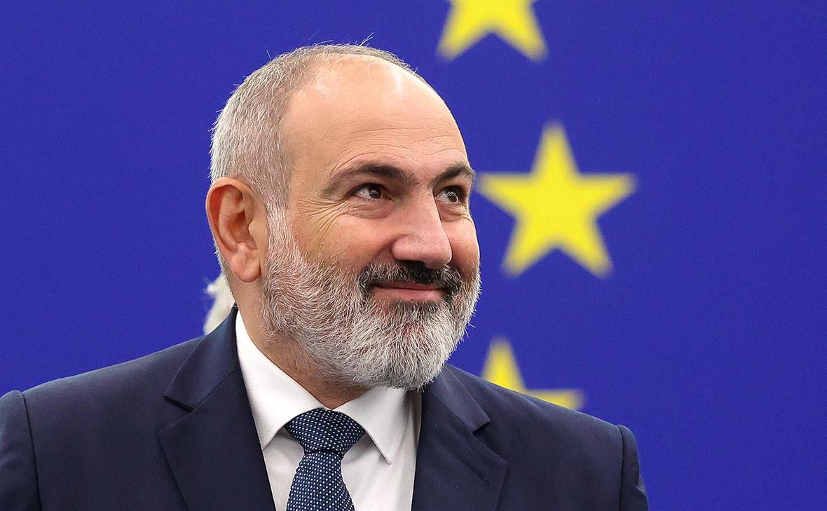 Пашинян подарил евроинтеграцию Алиеву
