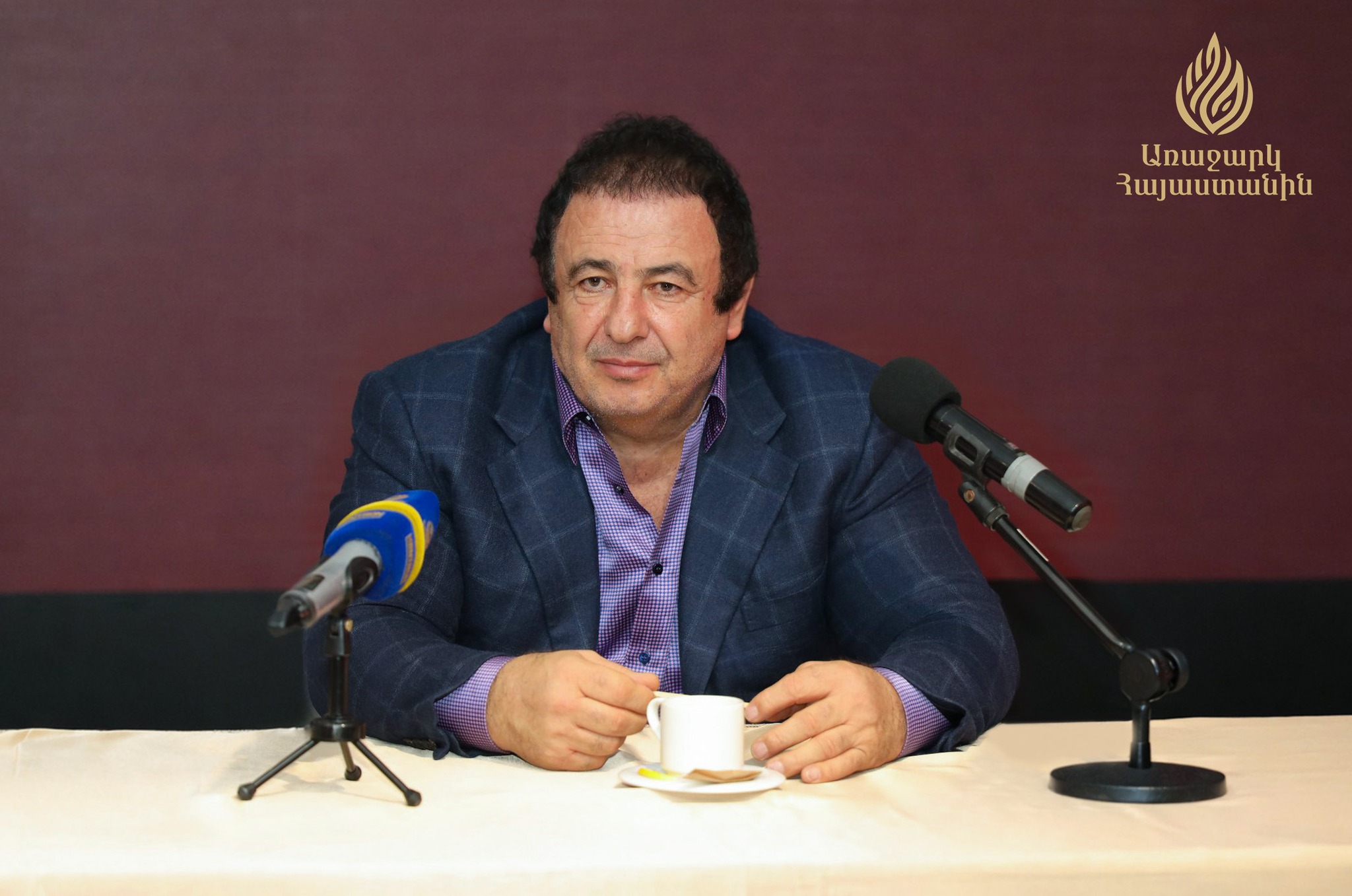 Մեգանախագծեր Հայաստանի համար. «Առաջարկ Հայաստանին» նախաձեռնությունը ներկայացնում է