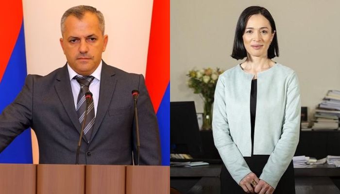 Սամվել Շահրամանյանը ԿԳՄՍՆ–ից հերքում է պահանջում