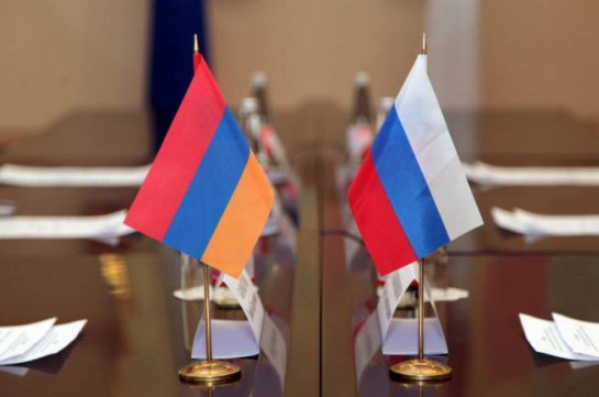 Товарооборот между отдельными регионами Армении и России вырос в 2,5 раза за два года 