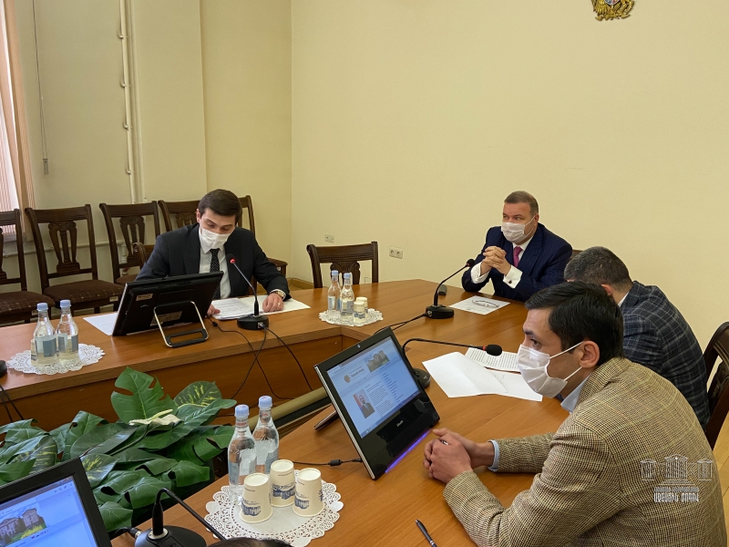 Парламентская комиссия одобрила Соглашение “О судоходстве”