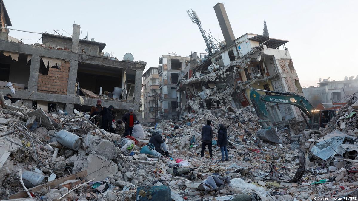 Ущерб от землетрясения в Турции превысит $100 миллиардов — ООН
