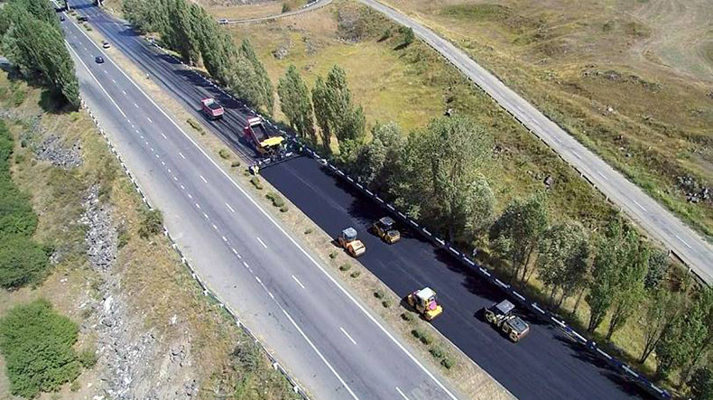 В Армении за год было отремонтировано больше дорог, чем за пять лет – Пашинян 