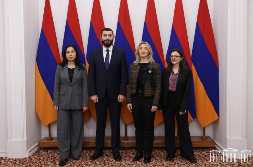 ԱԺ-ում հանդիպում է կայացել ԵԱՀԿ/ԺՀՄԻԳ փորձագետների հետ