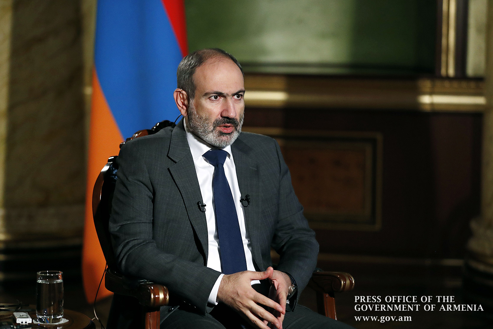 Ակնկալում ենք, որ ՄԽ-ն կկազմակերպի Հայաստանի և Ադրբեջանի ղեկավարների հանդիպումը. Փաշինյան
