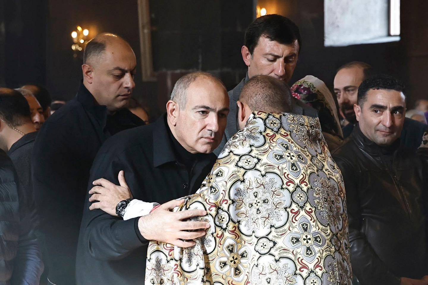 Фото: страница партии ГД в Фейсбуке