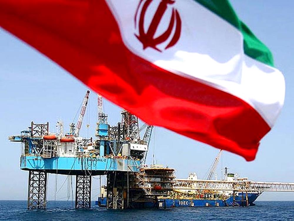 Доходы Ирана от экспорта энергоресурсов увеличились на 60% 