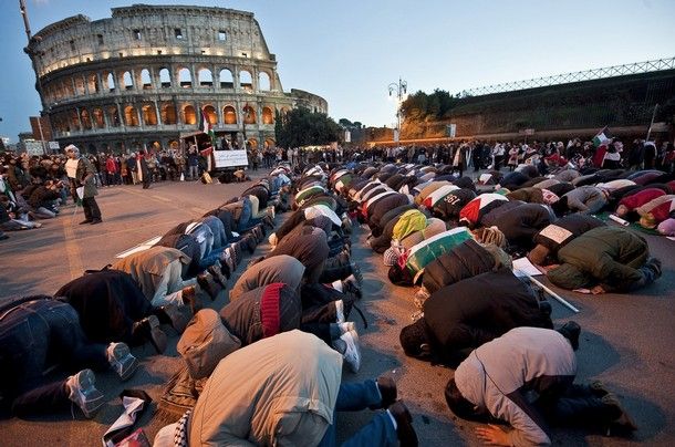 Мусульмане станут доминировать в Европе через 40 лет - исследование