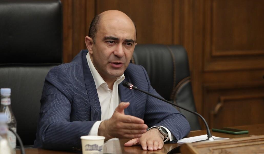 Мы не можем изменить Алиева, но можем сменить Пашиняна — Марукян