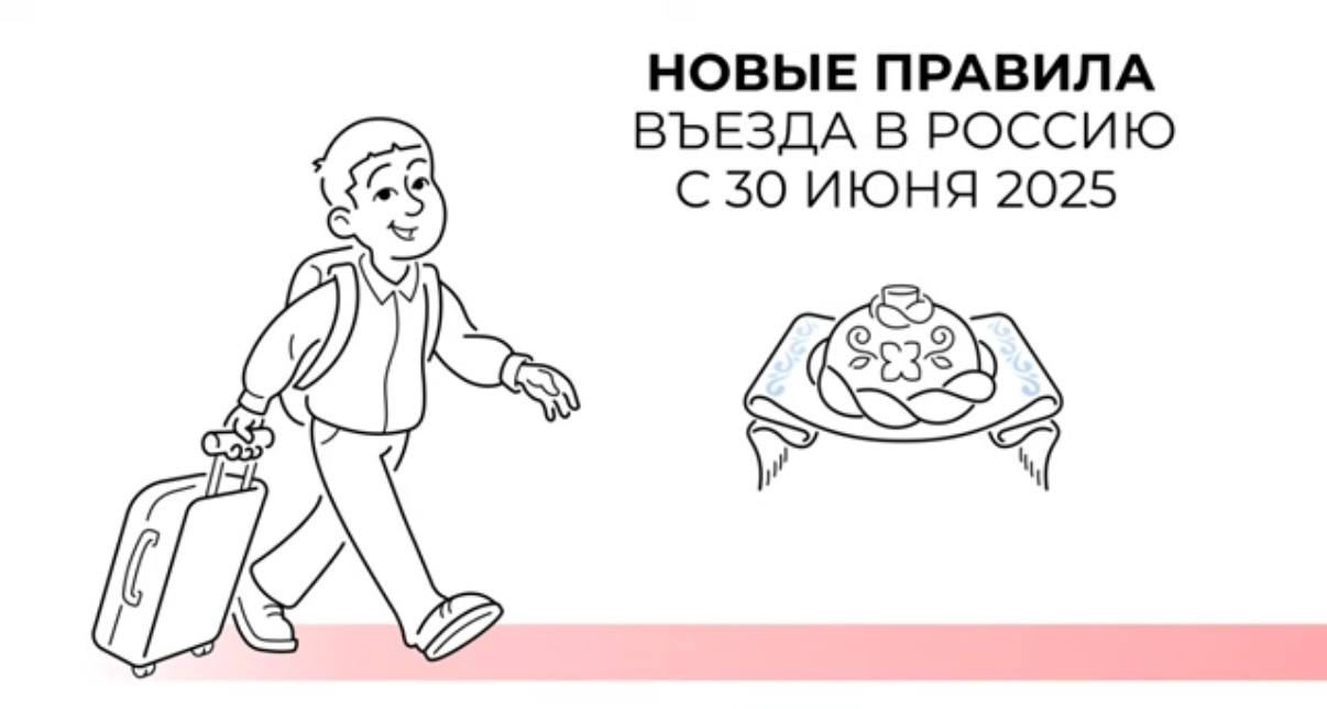 Новые правила въезда в РФ: что нужно знать иностранным гражданам