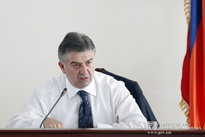 Бюджетные показатели плохие: премьер Армении обрушился с критикой на руководителей общин