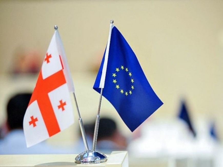 В Тбилиси начались переговоры властей и оппозиции при посредничестве Европейского совета 