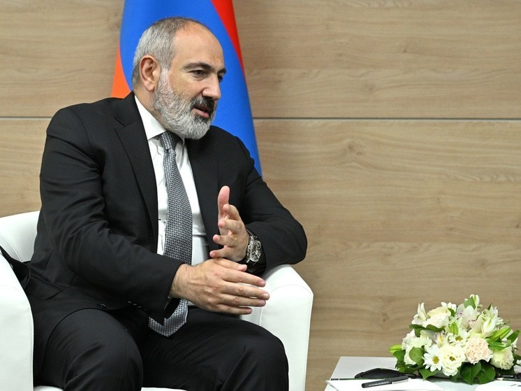 Пашинян заявил, что верит в мир с Азербайджаном