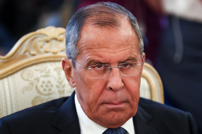 Лавров: Россия никогда не говорила, что Турция - стратегический союзник Москвы