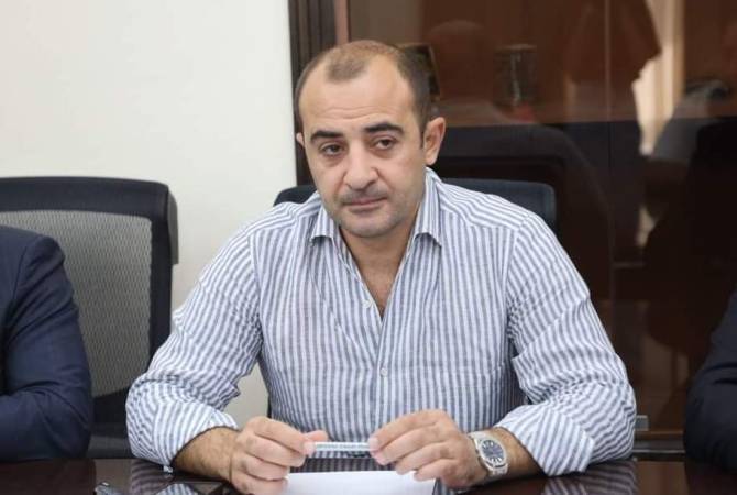 Президент Армении отозвал Мисака Баласаняна с поста посла в Ираке