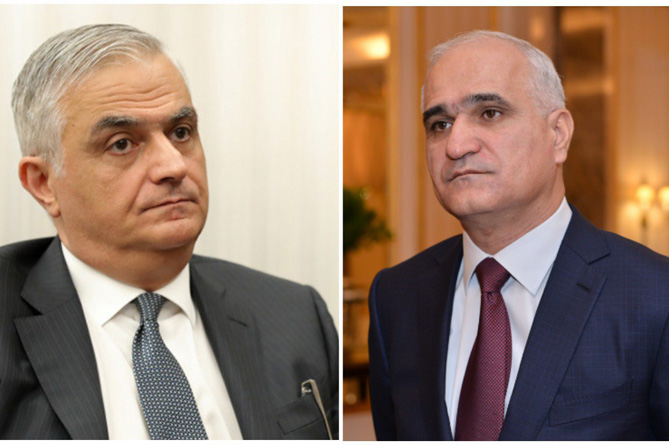 Встреча вице-премьеров Армении и Азербайджана состоится 30 августа