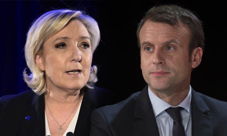 Ле Пен: Францией буду управлять или я, или Меркель