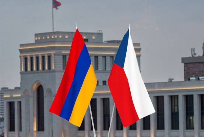 Армения и Чехия достигли ряда договоренностей в рамках военно-технического сотрудничества
