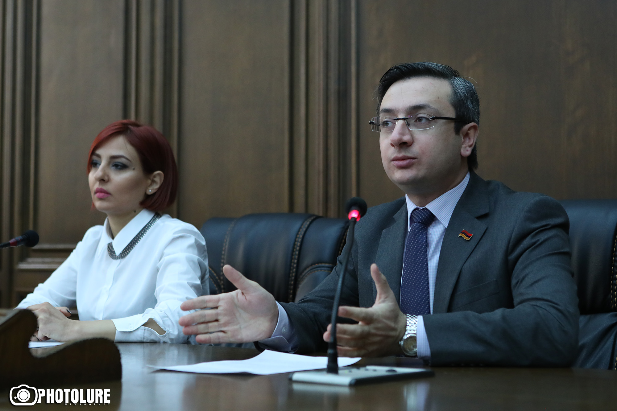 Депутат призвал власти Армении отказаться от тотального контроля интернета