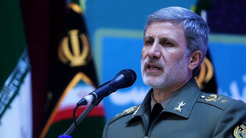 Министр обороны Ирана: противостояние политике США спасет мир от 