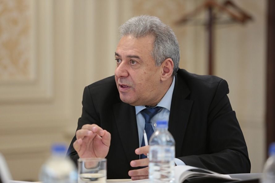 Вагаршак Арутюнян: Мы прекрасно понимаем тактику Баку
