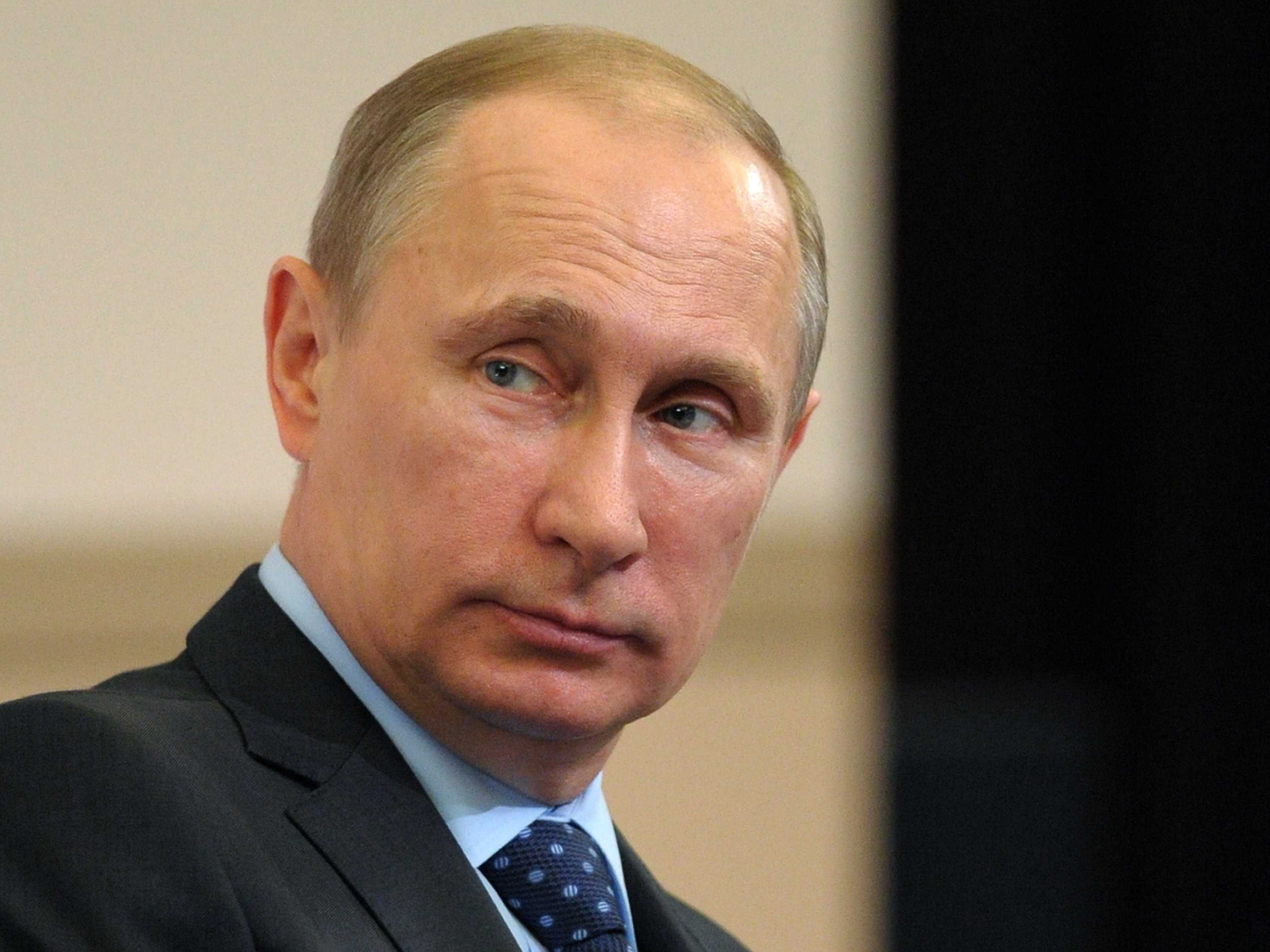 Göteborgs-Posten: Путин включил Ближний Восток в российскую сферу влияния