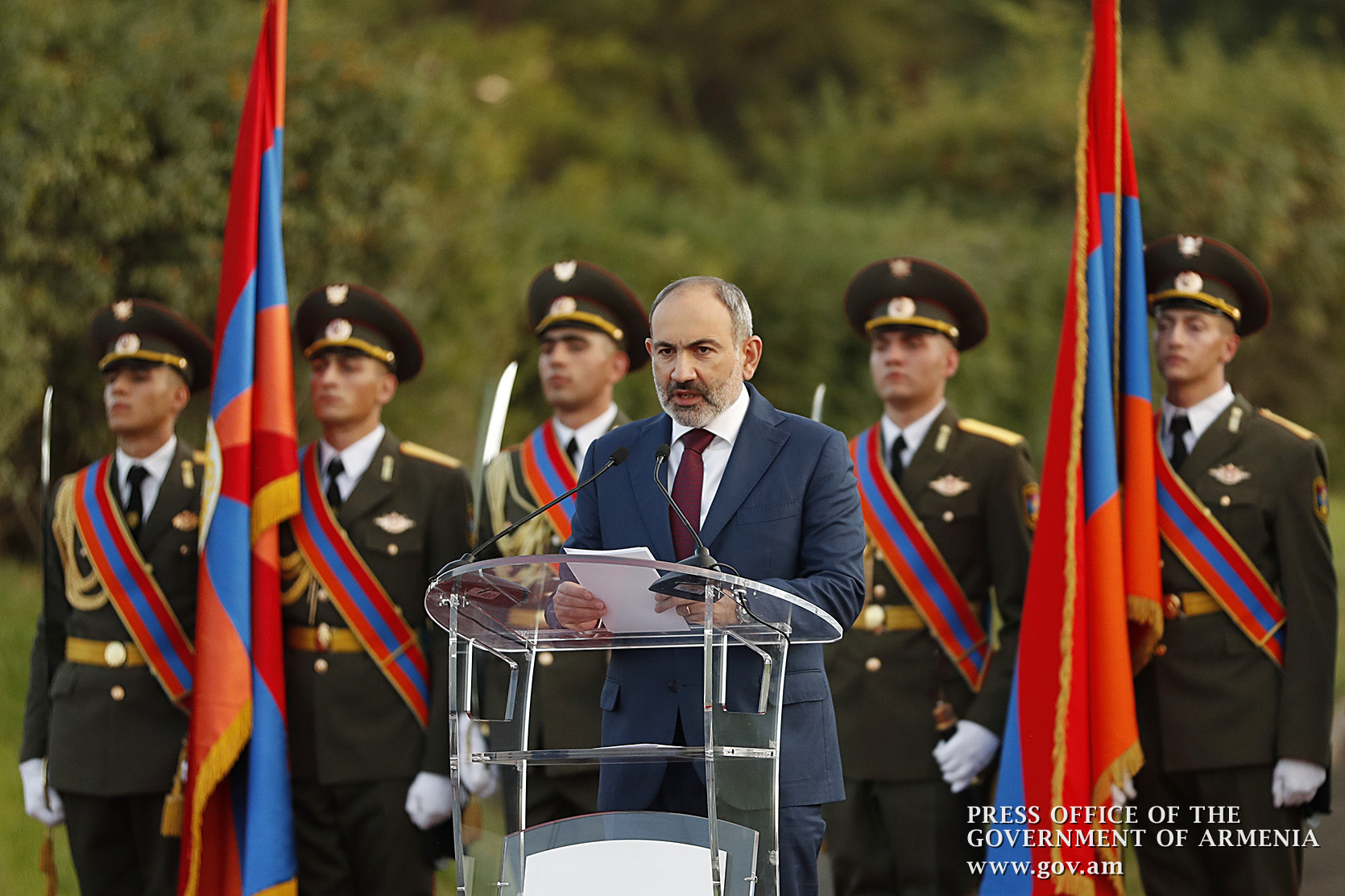 Առաջին անգամն է, երբ Հայաստանի ազգային հերոսն իր շքանշանը ստանալու է անձամբ. վարչապետ