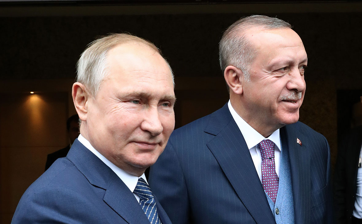Интересы России и Турции сталкиваются на Кавказской «шахматной доске»