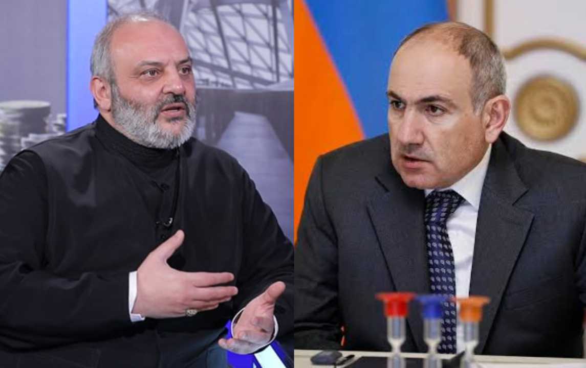 Բագրատ Սրբազանը դատական հայց է ներկայացրել ընդդեմ Նիկոլ Փաշինյանի