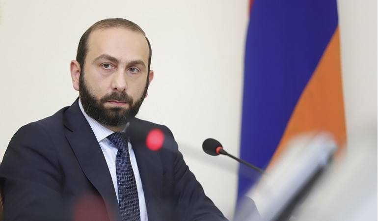 Глава МИД Армении отправится в США