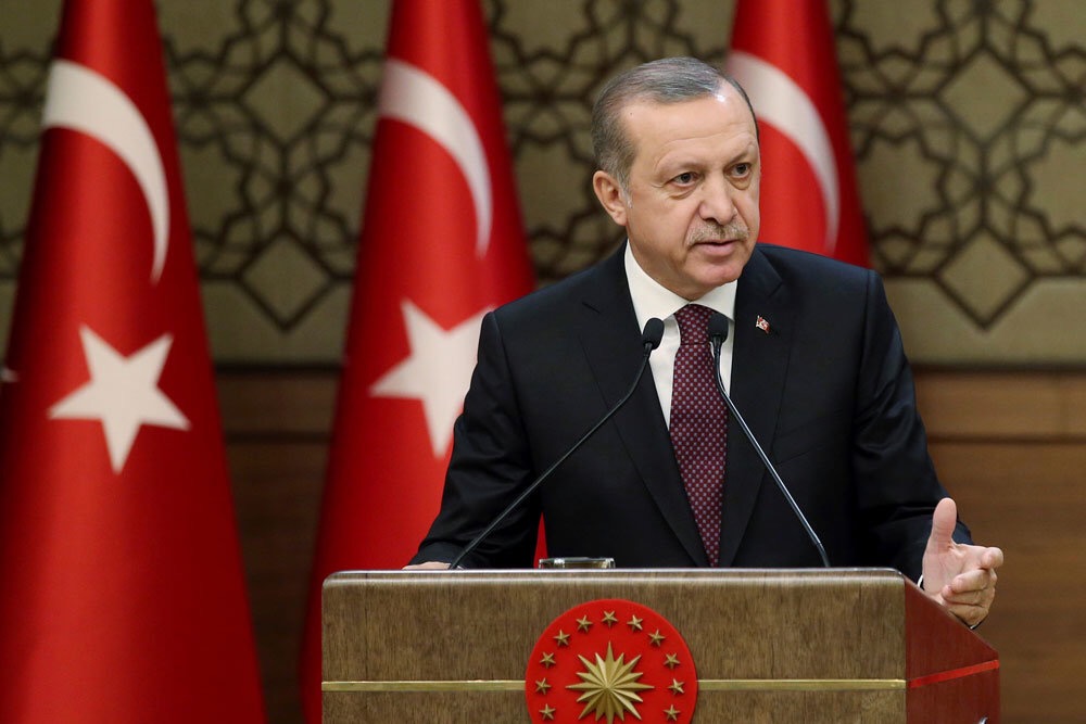 Թուրքիան կարող է Սիրիայում անվտանգության գոտի ստեղծել ինքնուրույն