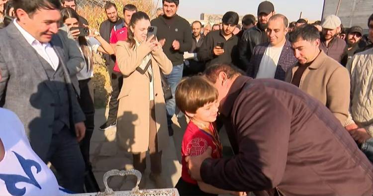 Гагик Царукян о формировании безопасной страны и здорового поколения