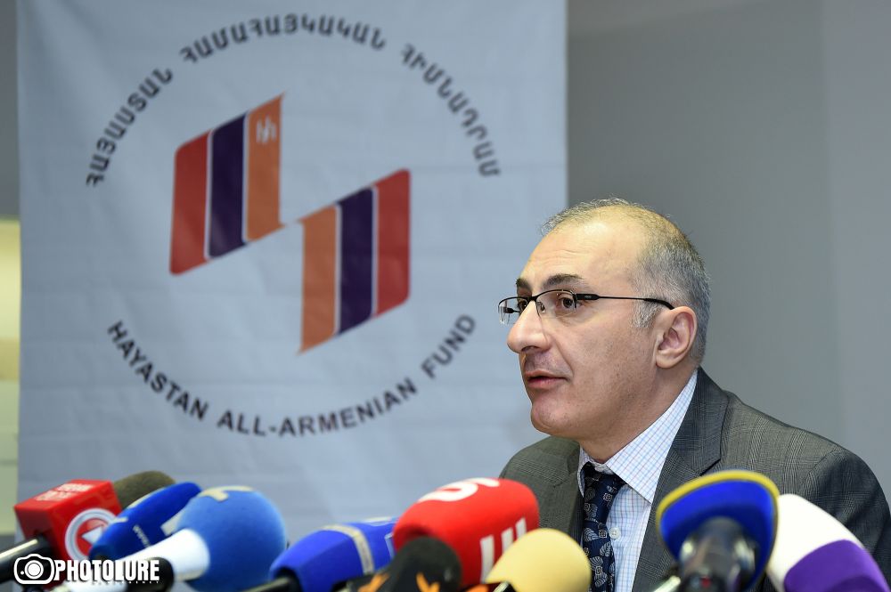 Марафоны должны быть заменены прямыми инвестициями Диаспоры в экономику Армении и Арцаха