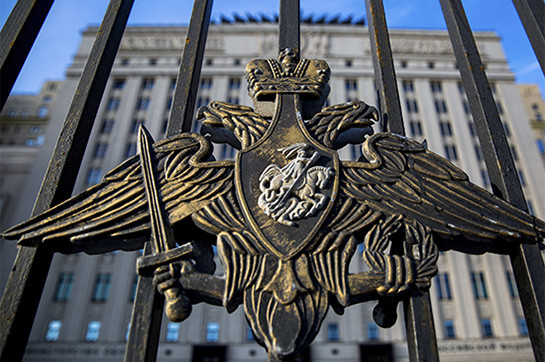 МО РФ сообщило об объявлении режима тишины для эвакуации мирного населения с Украины