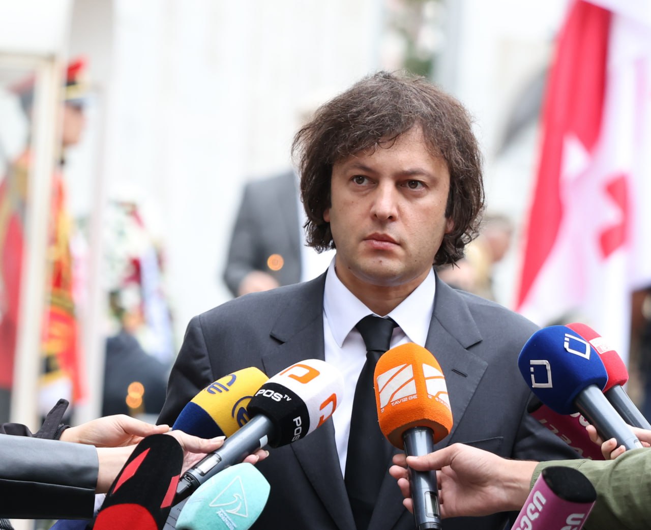 «Европа должна очнуться»: Кобахидзе о надежде на изменение политики ЕС к Грузии