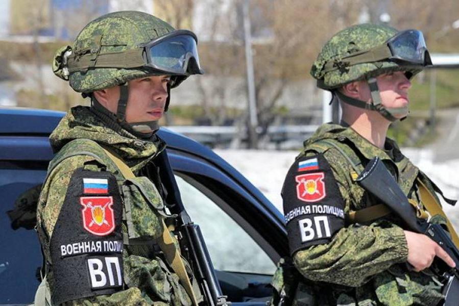 Полицейские ЮВО уничтожили диверсантов в рамках СКШУ «Кавказ-2020» в Армении