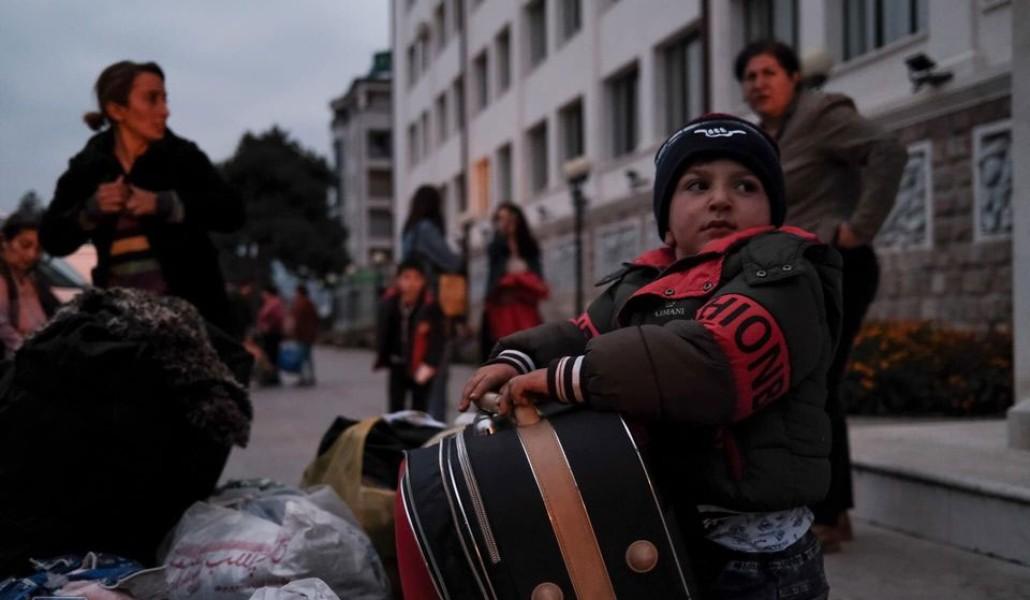 Более 5 тысяч вынужденных переселенцев из Нагорного Карабаха нашли работу в Армении