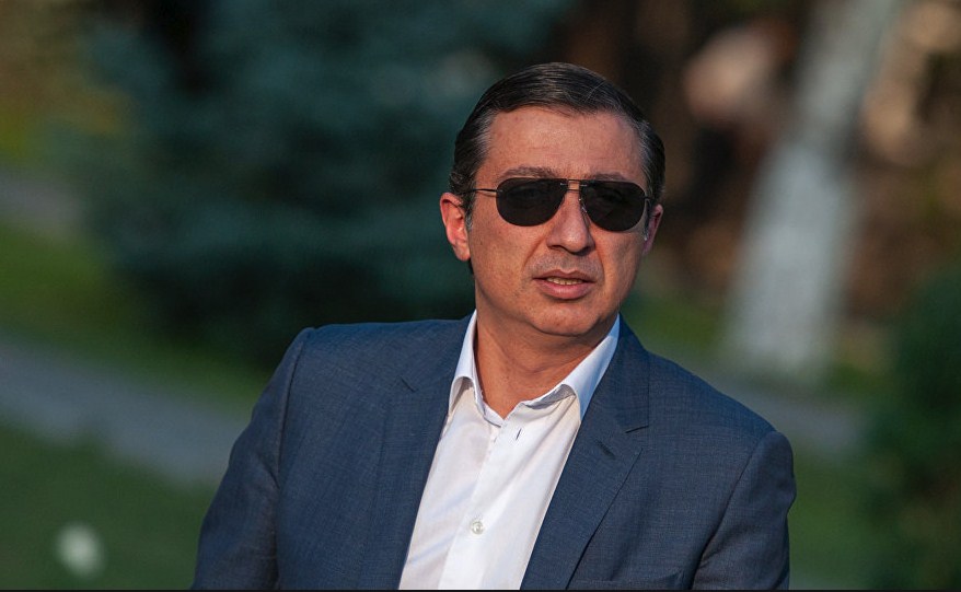 В Москве задержан проходящий по «офшорному делу» бывший глава СПИСА Армении